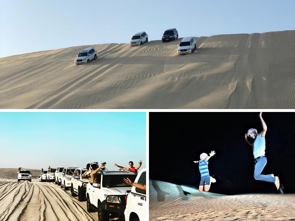 tourism in qatar