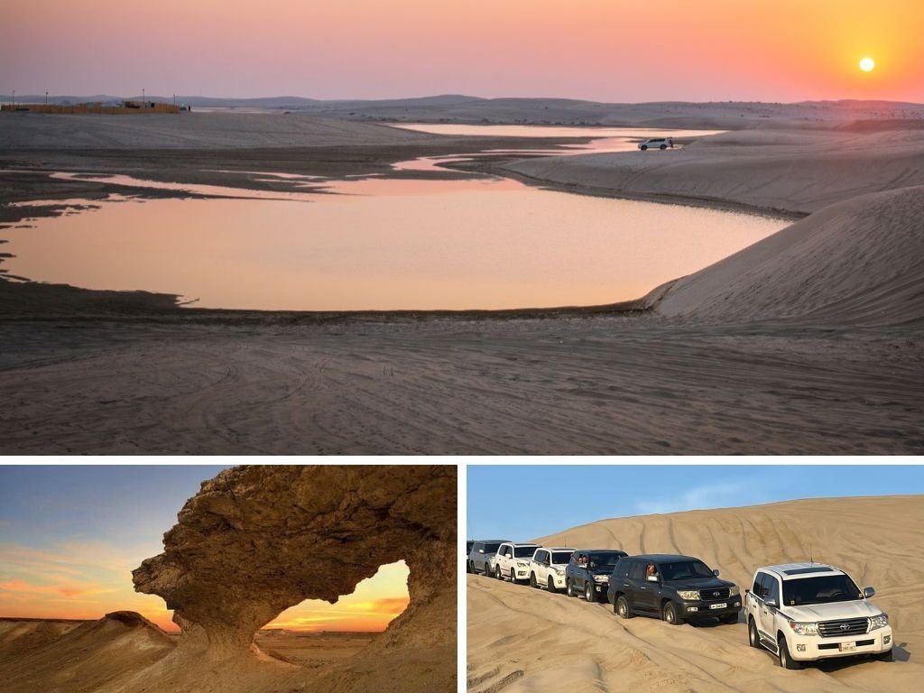Qatar west coast tours