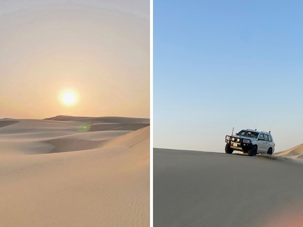 tourism in qatar