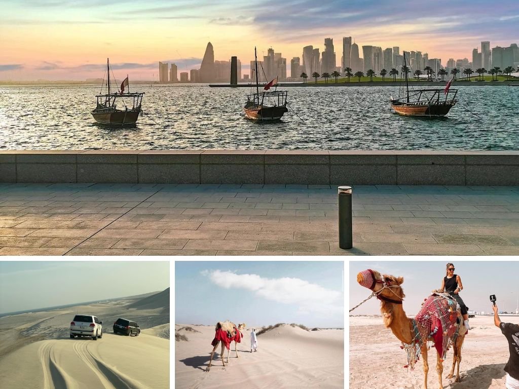 places to visit in Qatar