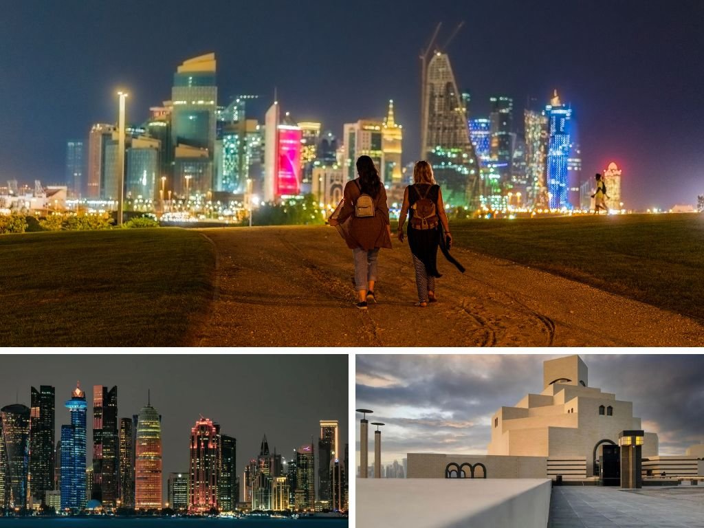 tourist destinations in Qatar