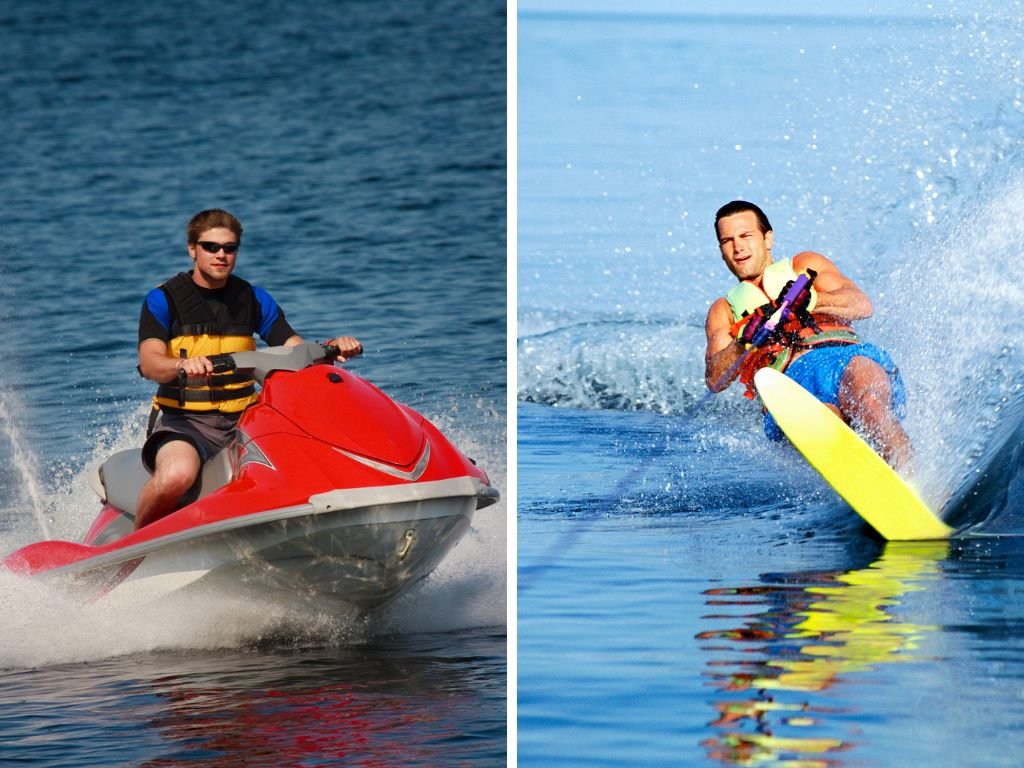 water sports in Qatar